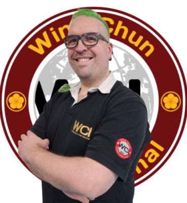 SiFu David Ridgway photo