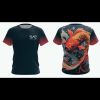 Koi Rashguard - Short Sleeves - reg. $40 Photo 1