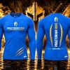 Praetorian Coloured Long Sleeved Rashguard Photo 4