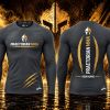 Praetorian Coloured Long Sleeved Rashguard Photo 2