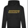 Casual Heavyweight Hoodie - Gold  Photo 1