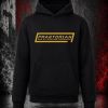 Casual Heavyweight Hoodie - Gold  Photo 1