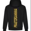 Casual Heavyweight Hoodie - Gold  Photo 2