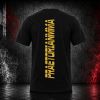 Casual Club T-shirt - Gold Photo 2