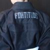 Fortitude Gi (Black) - Kids Photo 2