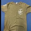 Equip: Apparel - Mat Krav Tee Military Green/Cream Photo 1