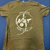 Equip: Apparel - Mat Krav Tee Military Green/Cream Photo 2