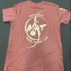 Equip: Apparel - Mat Krav Tee Mauve Photo 2