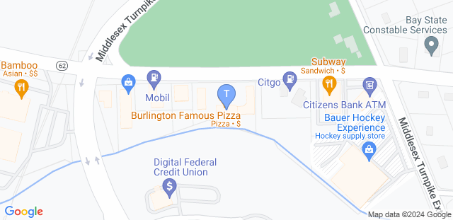 Map to T's Taekwondo