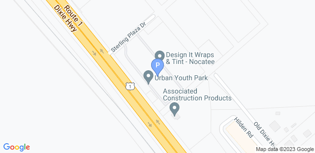 Map to PROTACTX Brazilian Jiu Jitsu 