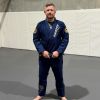 Adults Premium Club BJJ Gi - Male and female cut. White, Navy Blue, Green and Black.  Photo 2
