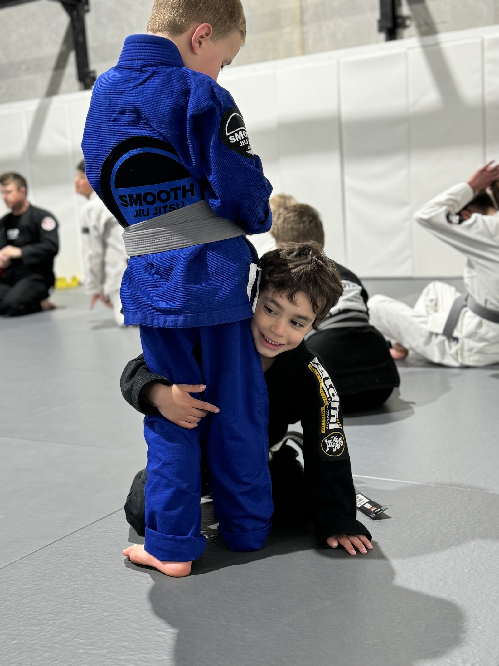 Kids Martial arts class in Moss Vale