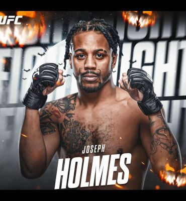 JOSEPH HOLMES photo