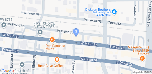 Map to SFS MMA