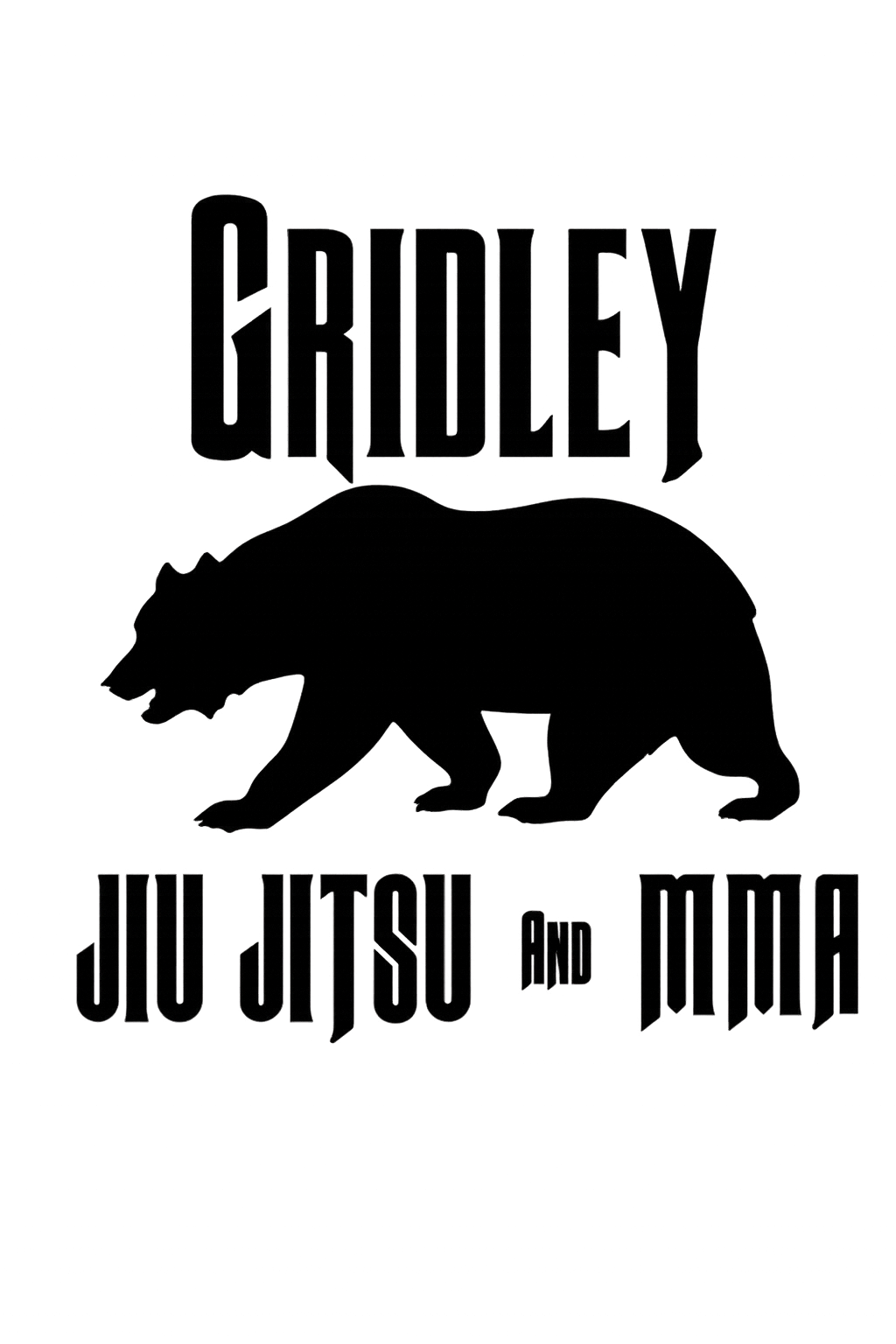 Gridley Sign Sign up - Gridley Jiu Jitsu Academy