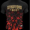 Adult SBJJ Logo Ranked Short-Sleeve Rashguard Photo 6