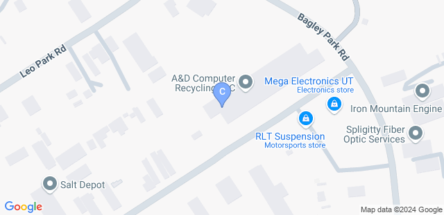 Map to CR Brazilian Jiu Jitsu