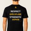 CR BJJ Team Tee Photo 4