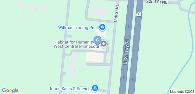 Map to Great Lakes Combatives