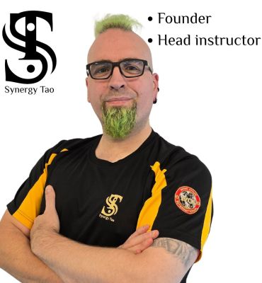 Sifu David Ridgway  photo