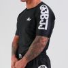 G13BJJ RASHGUARD PIRATE  Photo 1