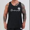 G13BJJ TANK TOP DARK GRAY Photo 1