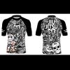 G13BJJ KIDS  RASHGUARD (L.E.) Photo 2