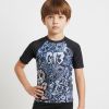 G13BJJ KIDS  RASHGUARD (L.E.) Photo 1