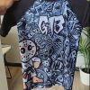 G13BJJ KIDS  RASHGUARD (L.E.) Photo 3