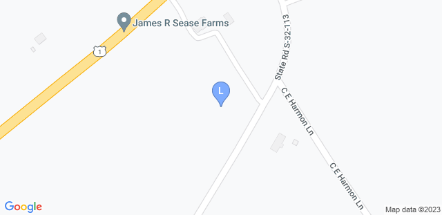 Map to Lake Murray Jiu Jitsu