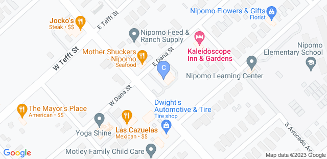 Map to Westmore Brazilian Jiu Jitsu