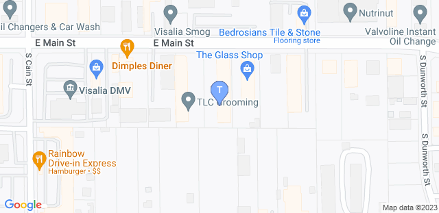 Map to Trifecta MMA/BJJ