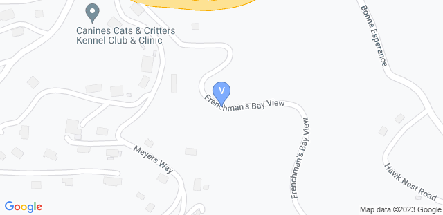 Map to VI Movement Lab