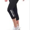 Women's Krav Maga Capri Pants (Phasing Out) Photo 2
