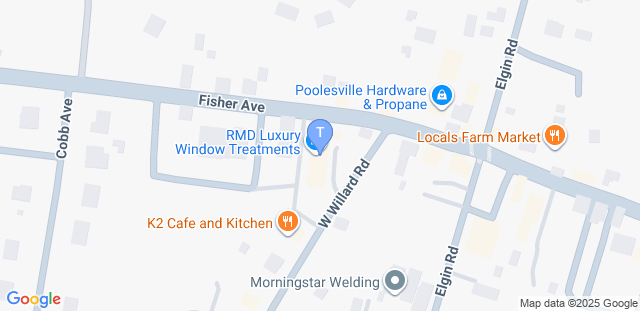 Map to Talon Jiujitsu (Poolesville Self Defense)