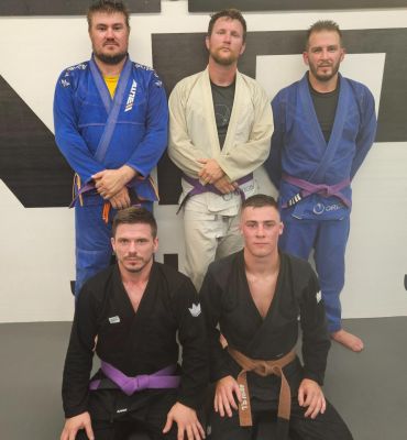 Upper Belts