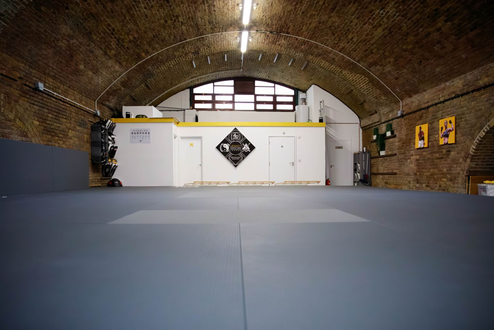 Legacy Martial Arts London photo