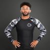GoldBJJ Camo Rashguard Photo 2