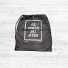 AE UNLTD Drawstring Bag Photo 2