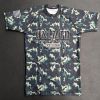 UJJ Camo Drip Rashguard Photo 1