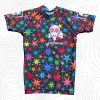 UJJ Rainbow Stars Rashguard Photo 1