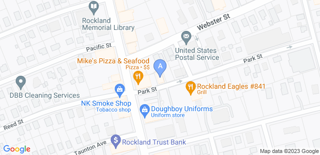 Map to Alpha health and fitness club 