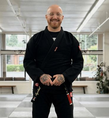 Mychal - Head Coach, Adults and Youth classes photo