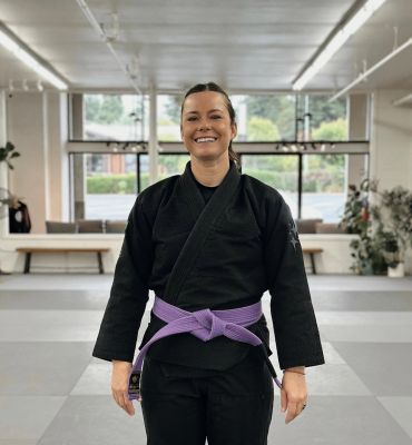 Jorgi - Womens Only and Youth coach photo