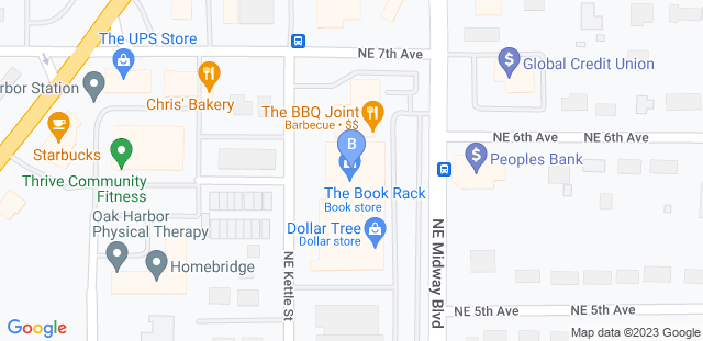 Map to Bold Spirit Jiu Jitsu