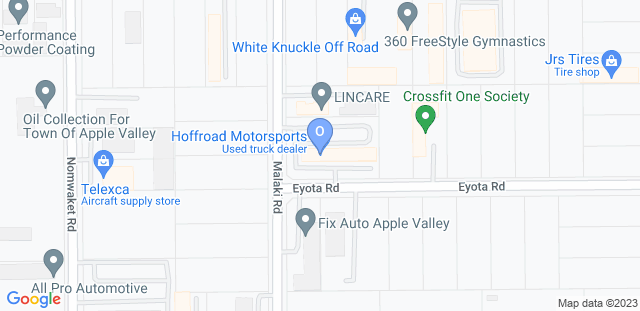 Map to One Legacy Wellness Center