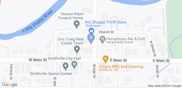 Map to Balance Fitness Studio