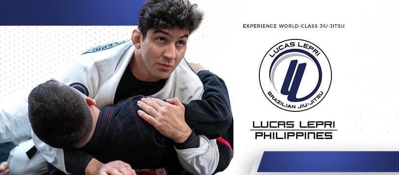 Lucas Lepri Philippines photo