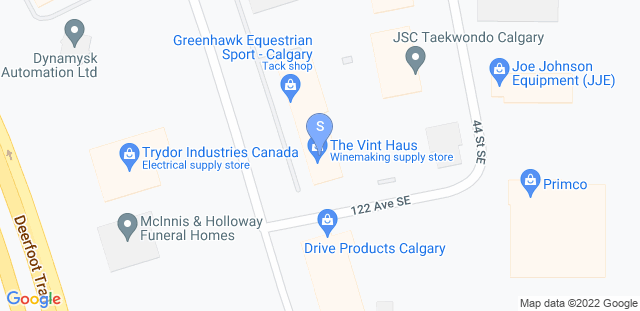 Map to Summit Martial Arts