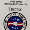 Taekwon-Do Patterns and Testing Books Photo 2